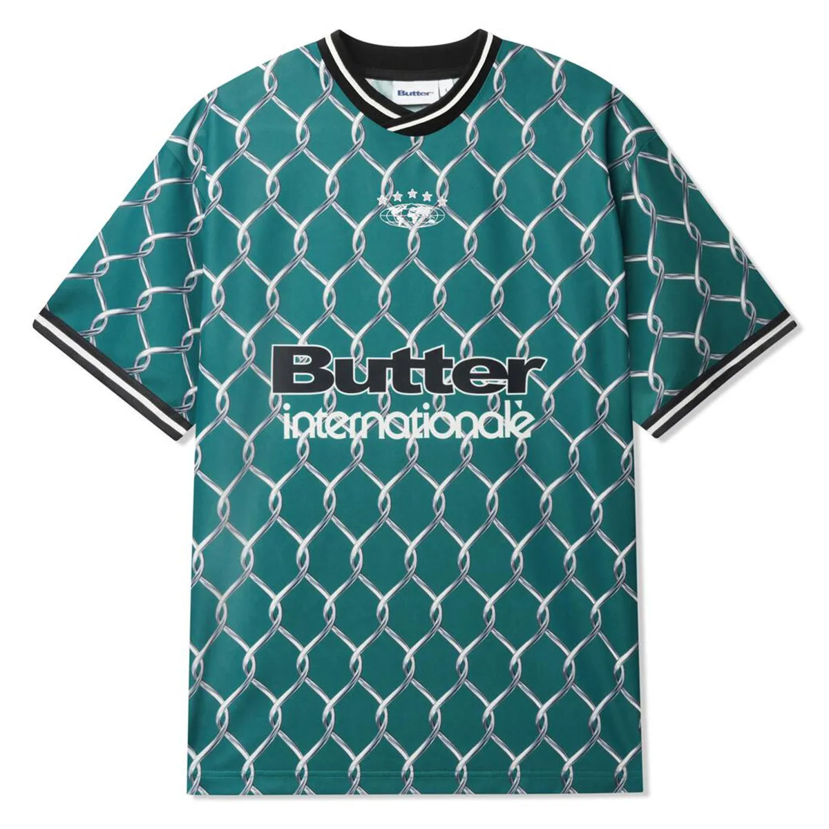 Butter Goods - Cage Jersey Forest