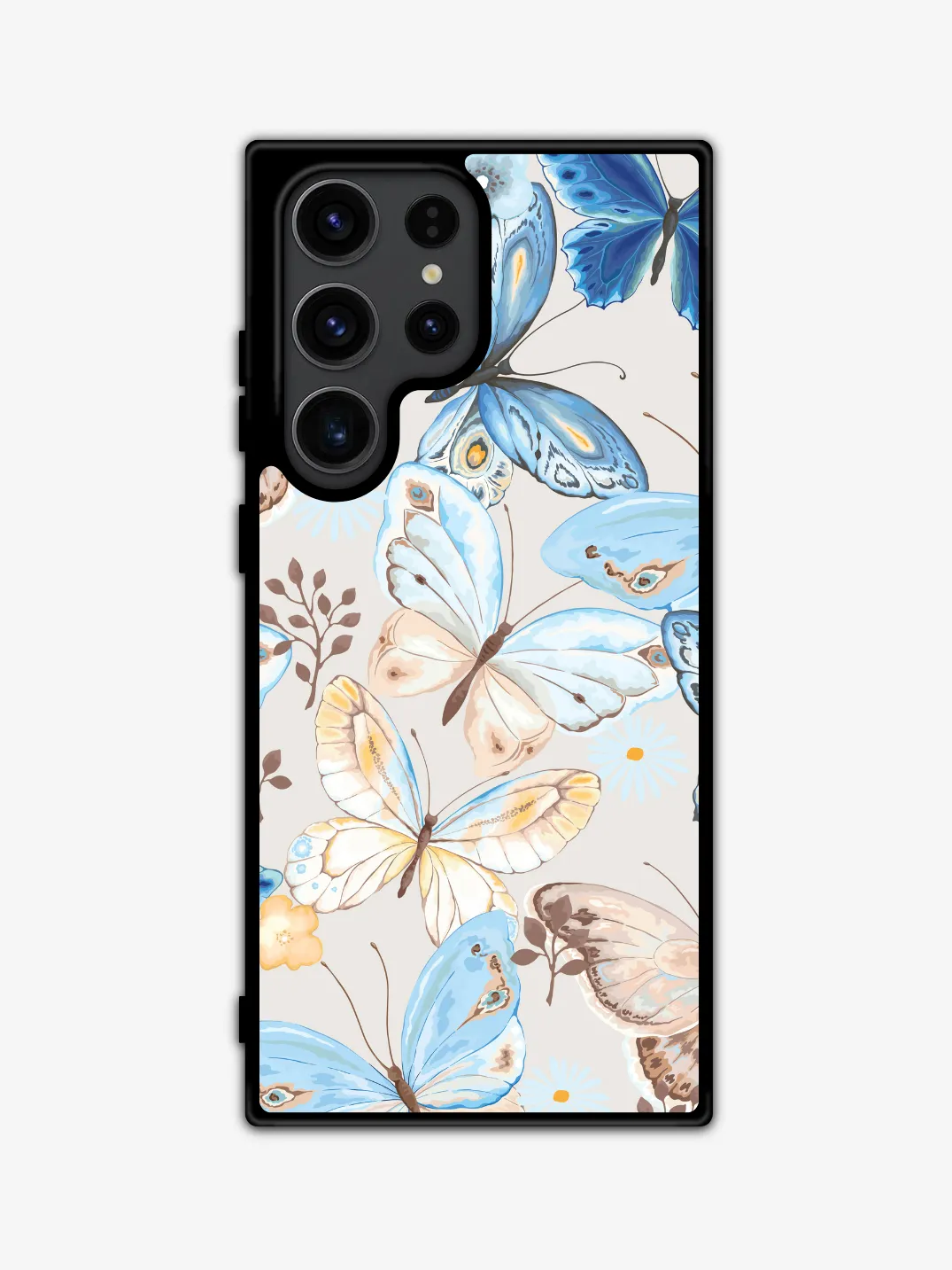 Butterfly Bliss - Premium
