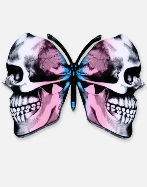 Butterfly Skull