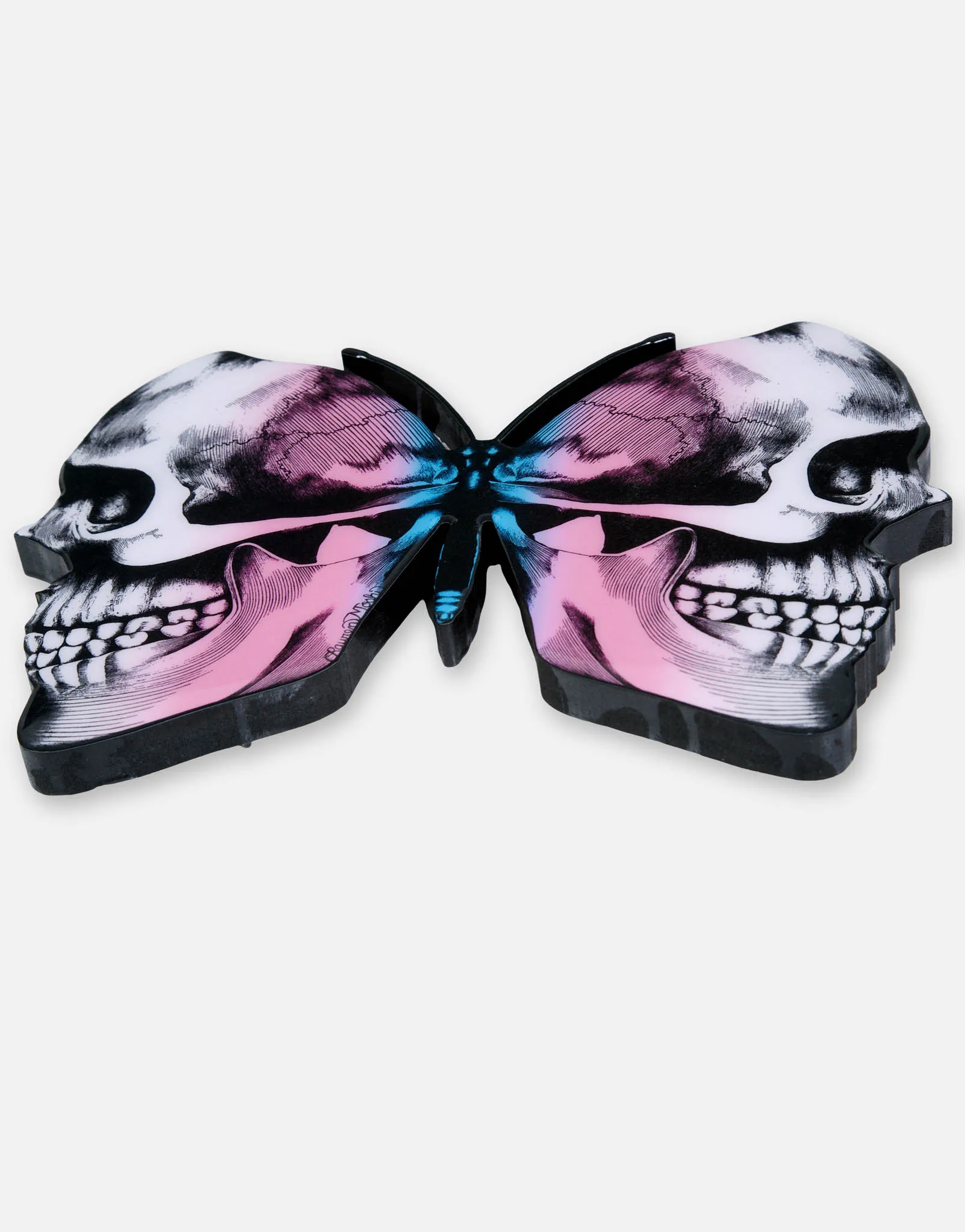 Butterfly Skull