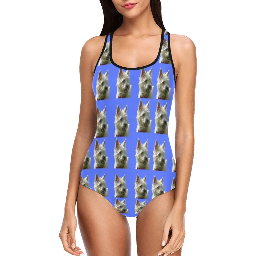 Cairn Terrier Bathing Suit