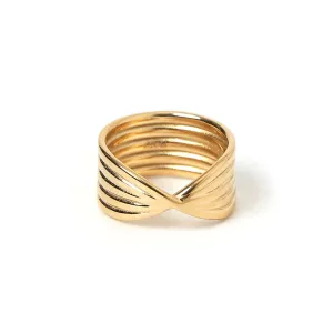 Casablanca Ring by Arms of Eve