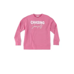 Chasing Sunsets Sweatshirt