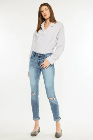Cherish High Rise Classic Skinny Jeans