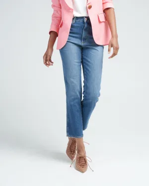 chloe crop pant - dearest