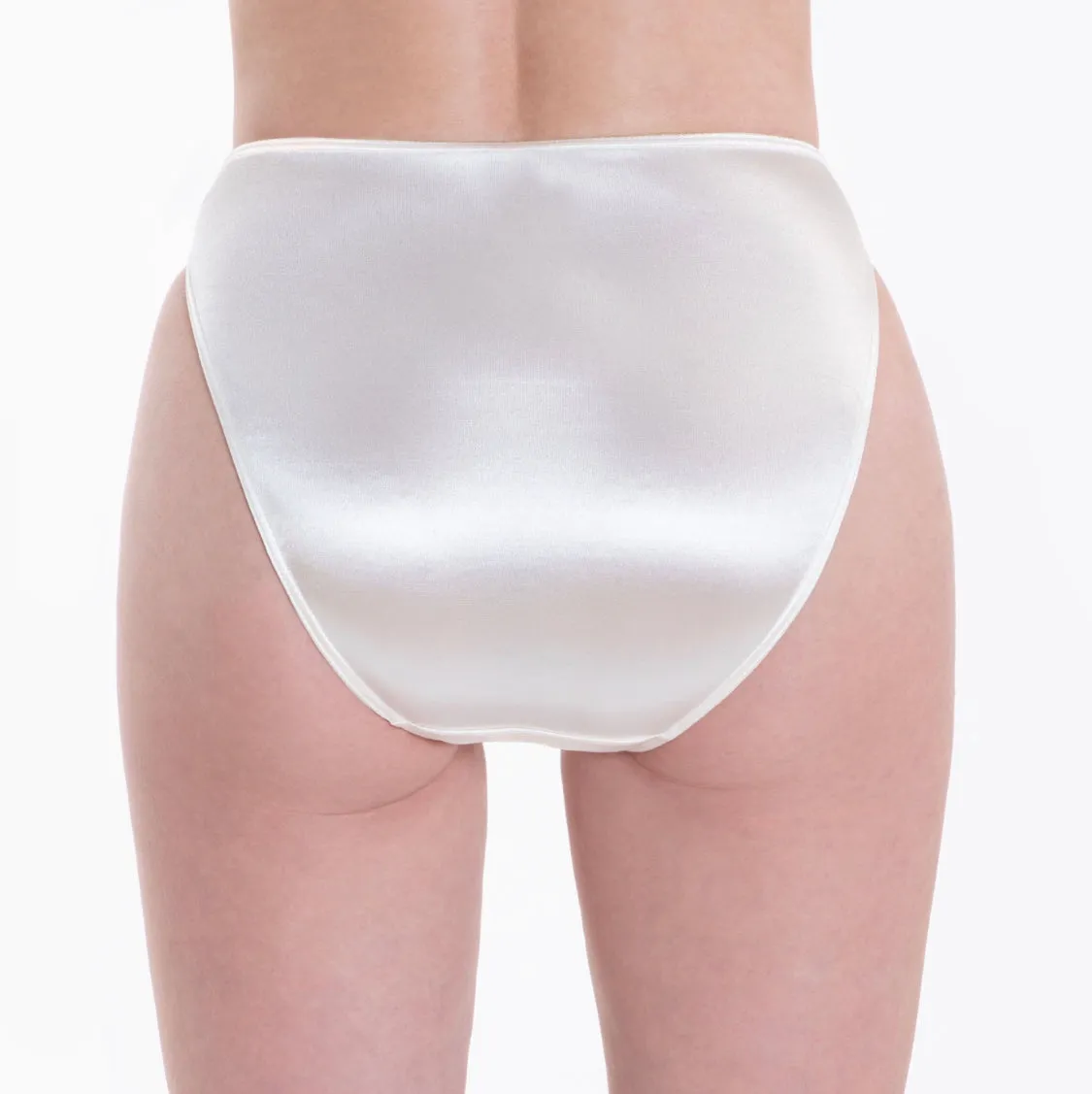 Classic Satin Panty