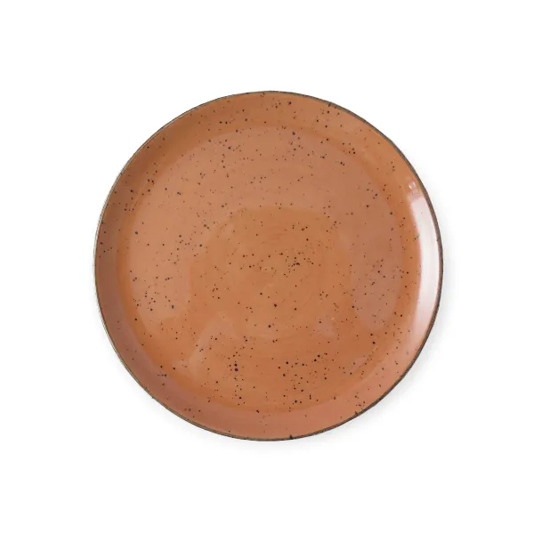 Continental Elements Rustic Terra Coupe Plate 17cm 29FUS330-04
