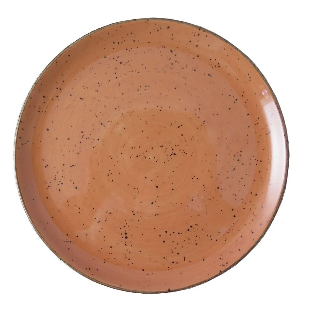 Continental Elements Rustic Terra Coupe Plate 17cm 29FUS330-04