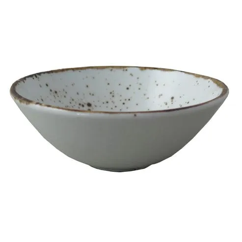 Continental Elements Rustics White Soy Bowl 18cm 29FUS183-01