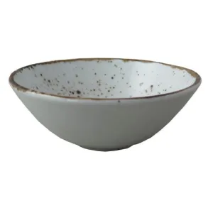 Continental Elements Rustics White Soy Bowl 18cm 29FUS183-01