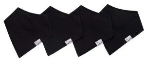 Copper Pearl Black Basics Bandana Bib Set