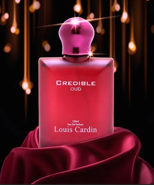 CREDIBLE OUD EDP by Louis Cardin, 100ml