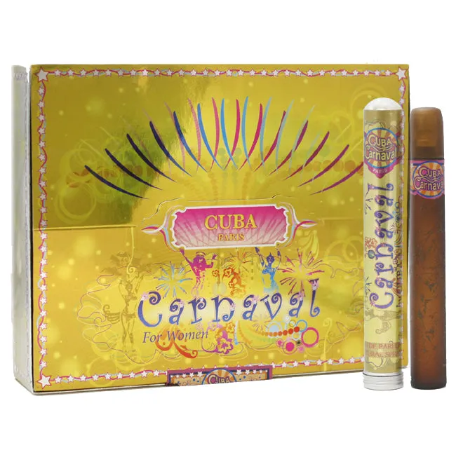Cuba Carnaval Eau De Parfum for Women