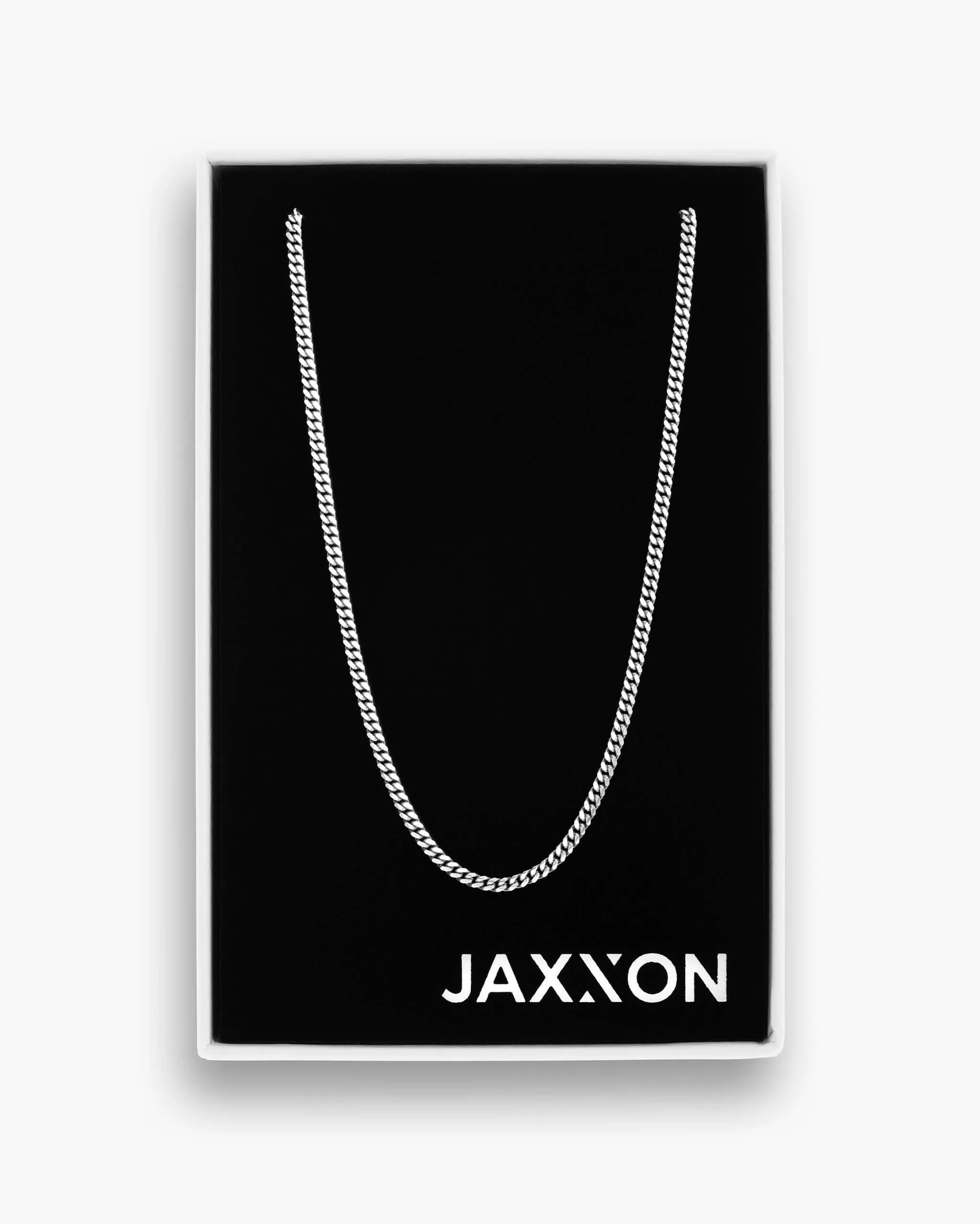 Cuban Link Chain - 3mm
