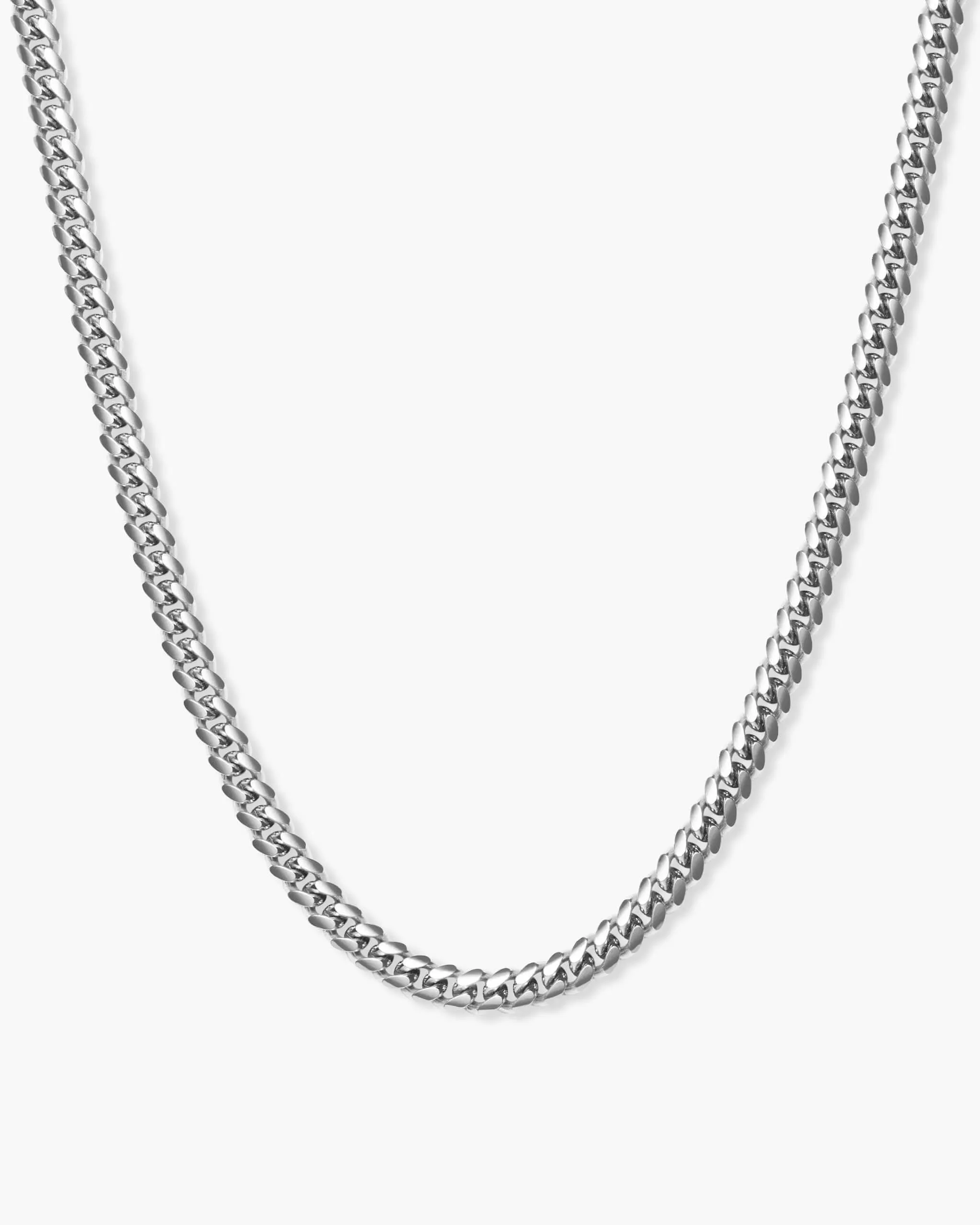 Cuban Link Chain - 3mm