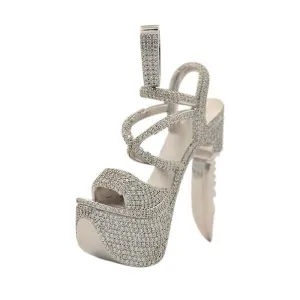 CUSTOM HIGH HEEL PENDANT