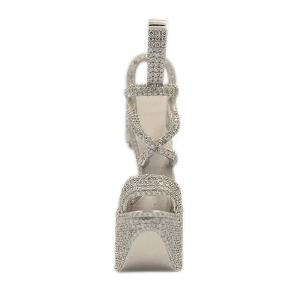 CUSTOM HIGH HEEL PENDANT
