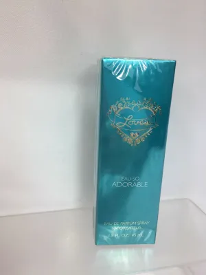 Dana loves eau so Adorable Parfum Spray 1.5oz