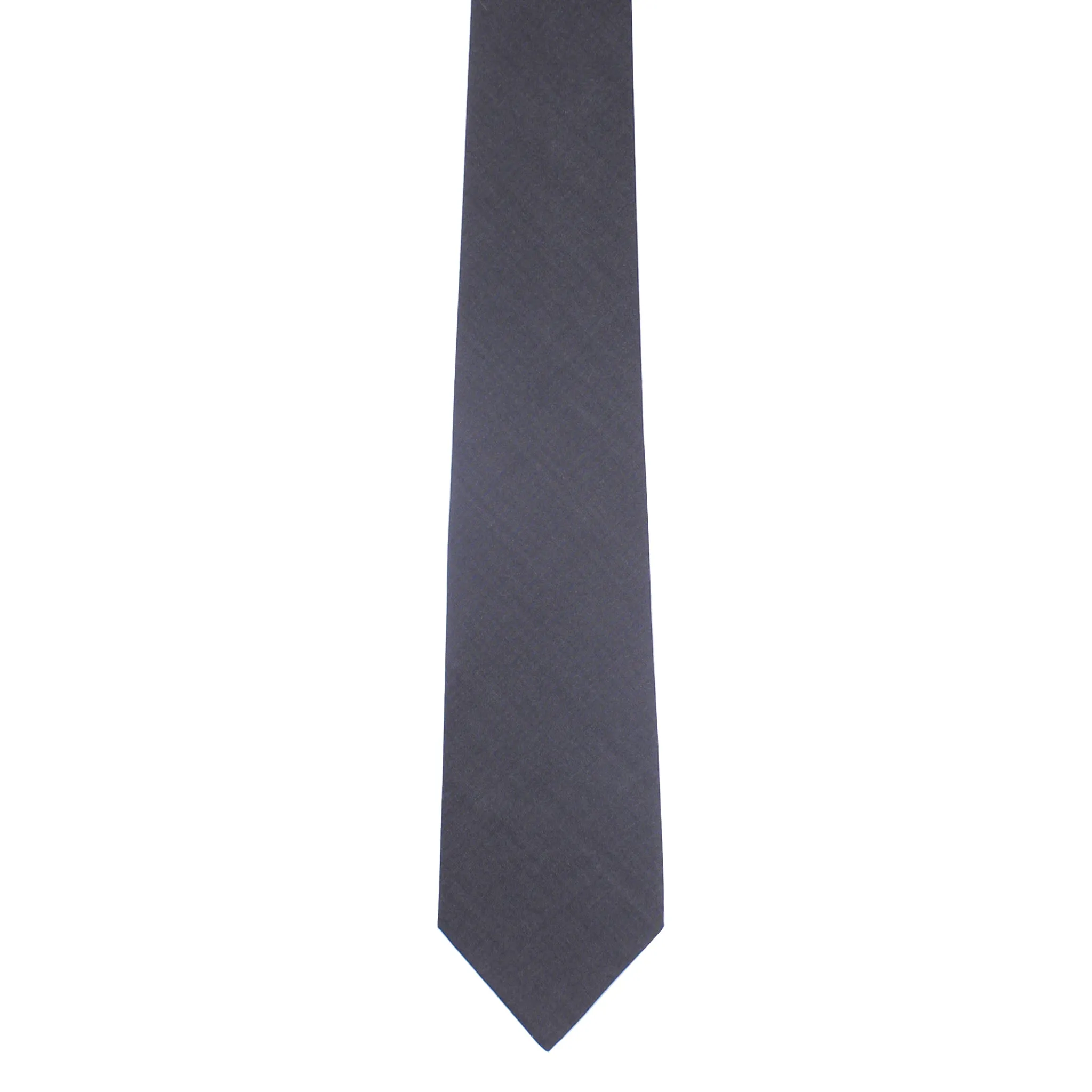 Dark Grey Tie