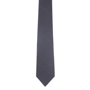 Dark Grey Tie