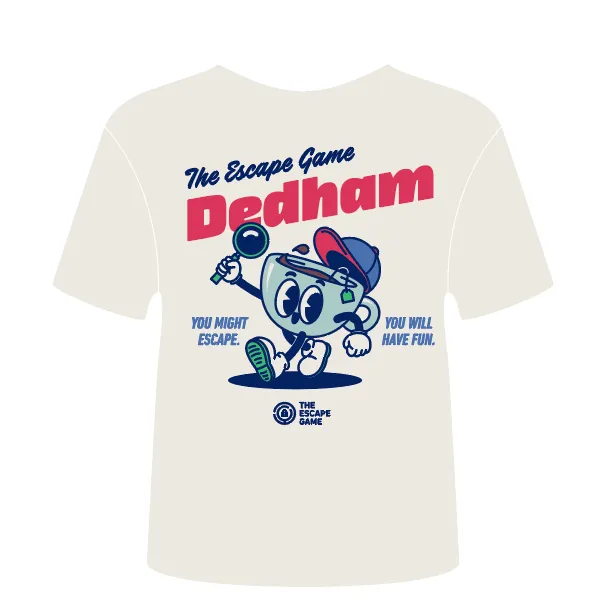 Dedham Cup Tee
