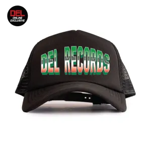 Del Gradient Trucker