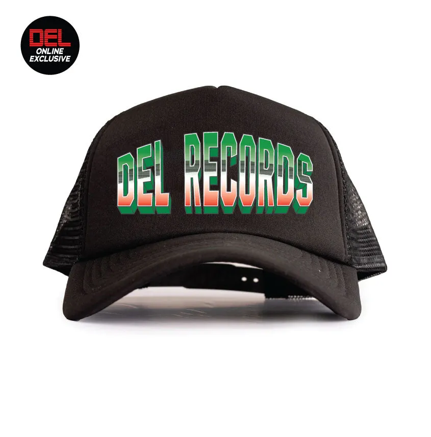 Del Gradient Trucker