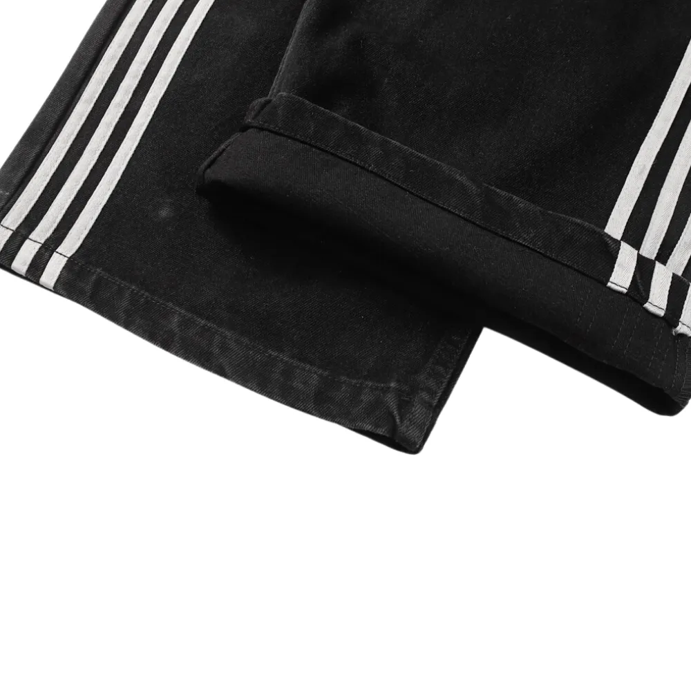 DF| Sport Dragon Print Jeans