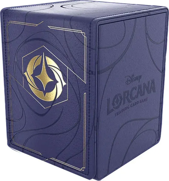 Disney Lorcana - Premium Deck Box