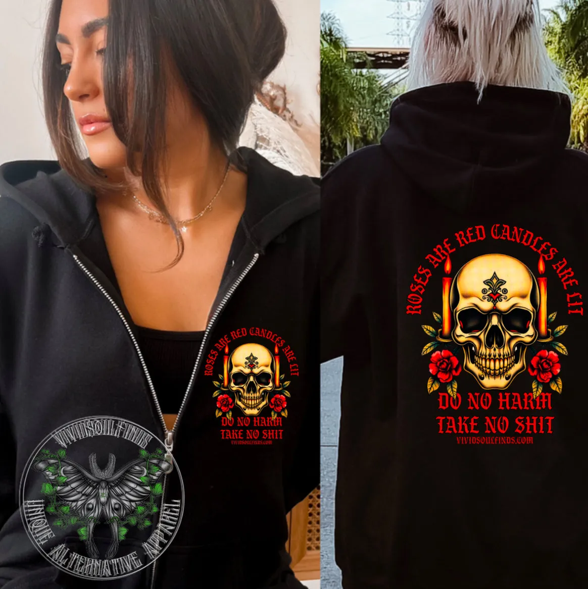 Do No Harm Take No Shit VSF Exclusive