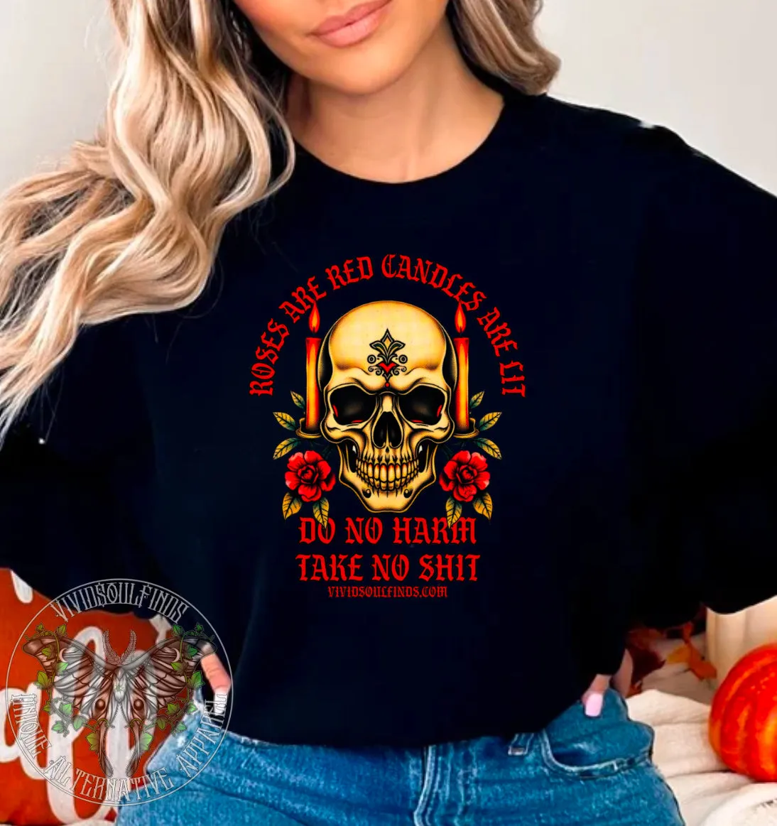 Do No Harm Take No Shit VSF Exclusive