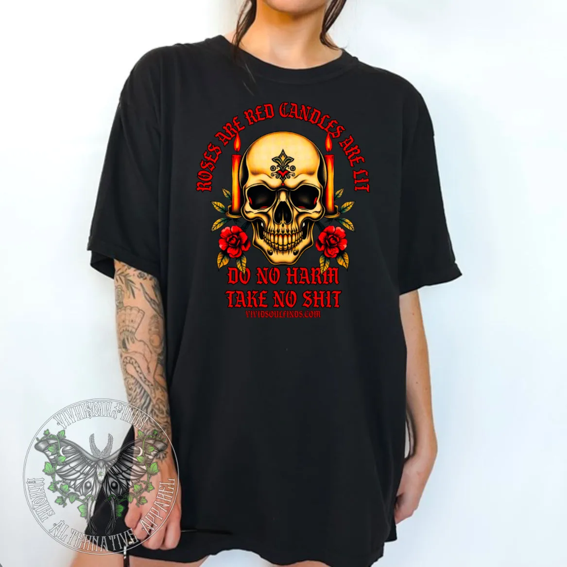 Do No Harm Take No Shit VSF Exclusive
