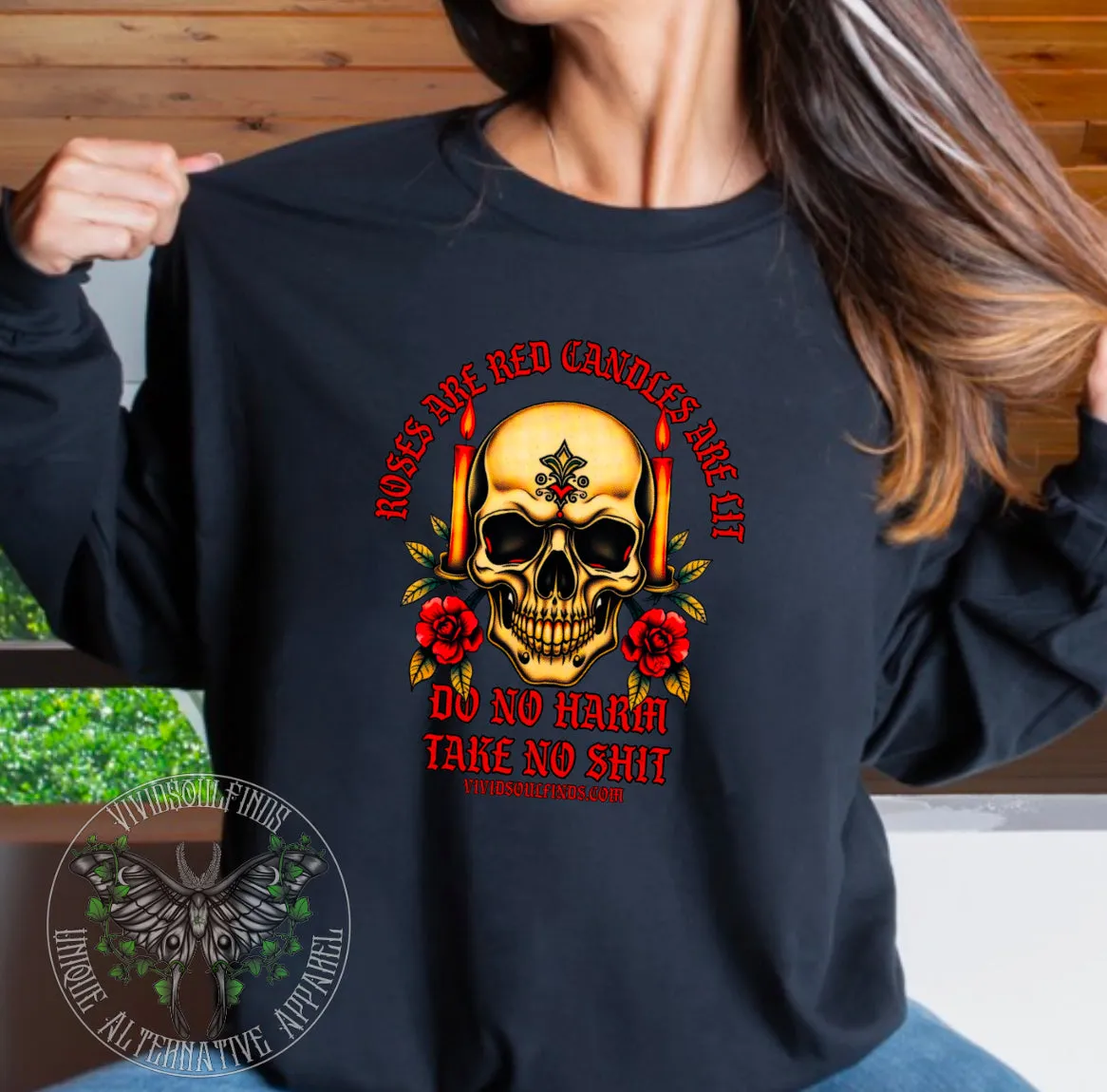Do No Harm Take No Shit VSF Exclusive