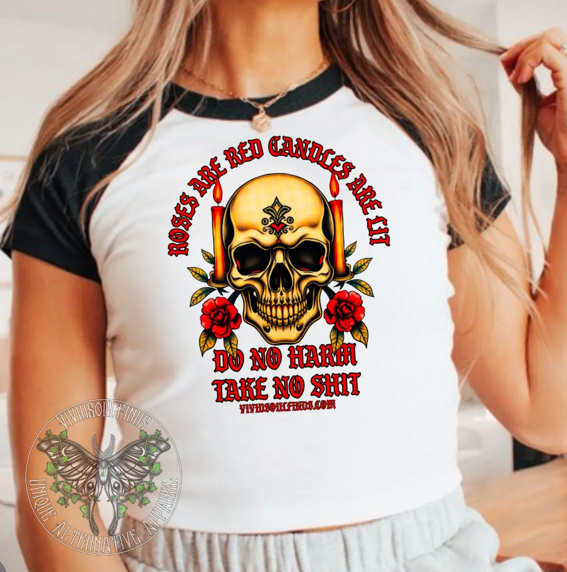 Do No Harm Take No Shit VSF Exclusive