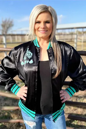 Double down Western Bomber Jacket
