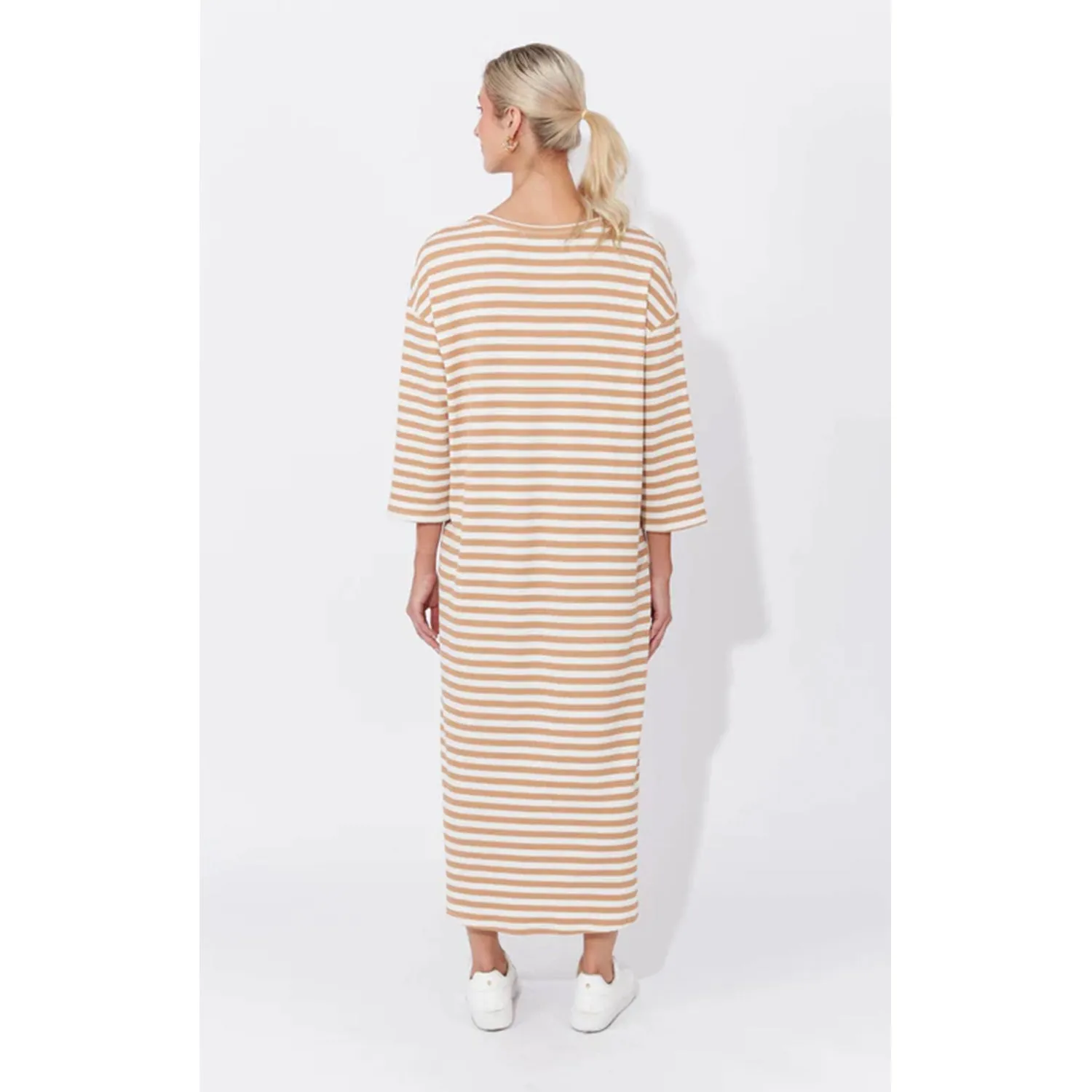 Dress La Paz - Sand