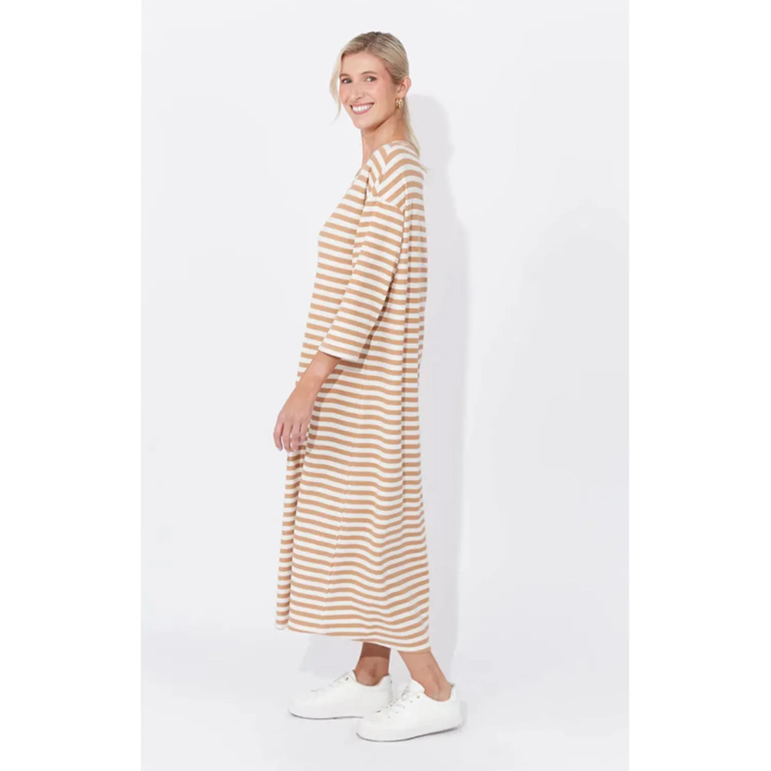 Dress La Paz - Sand