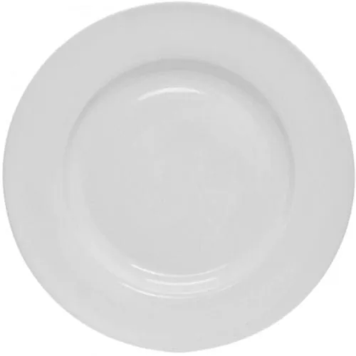 Eetrite Just White Rim Side Plate 19cm ER1261