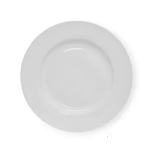 Eetrite Just White Rim Side Plate 19cm ER1261
