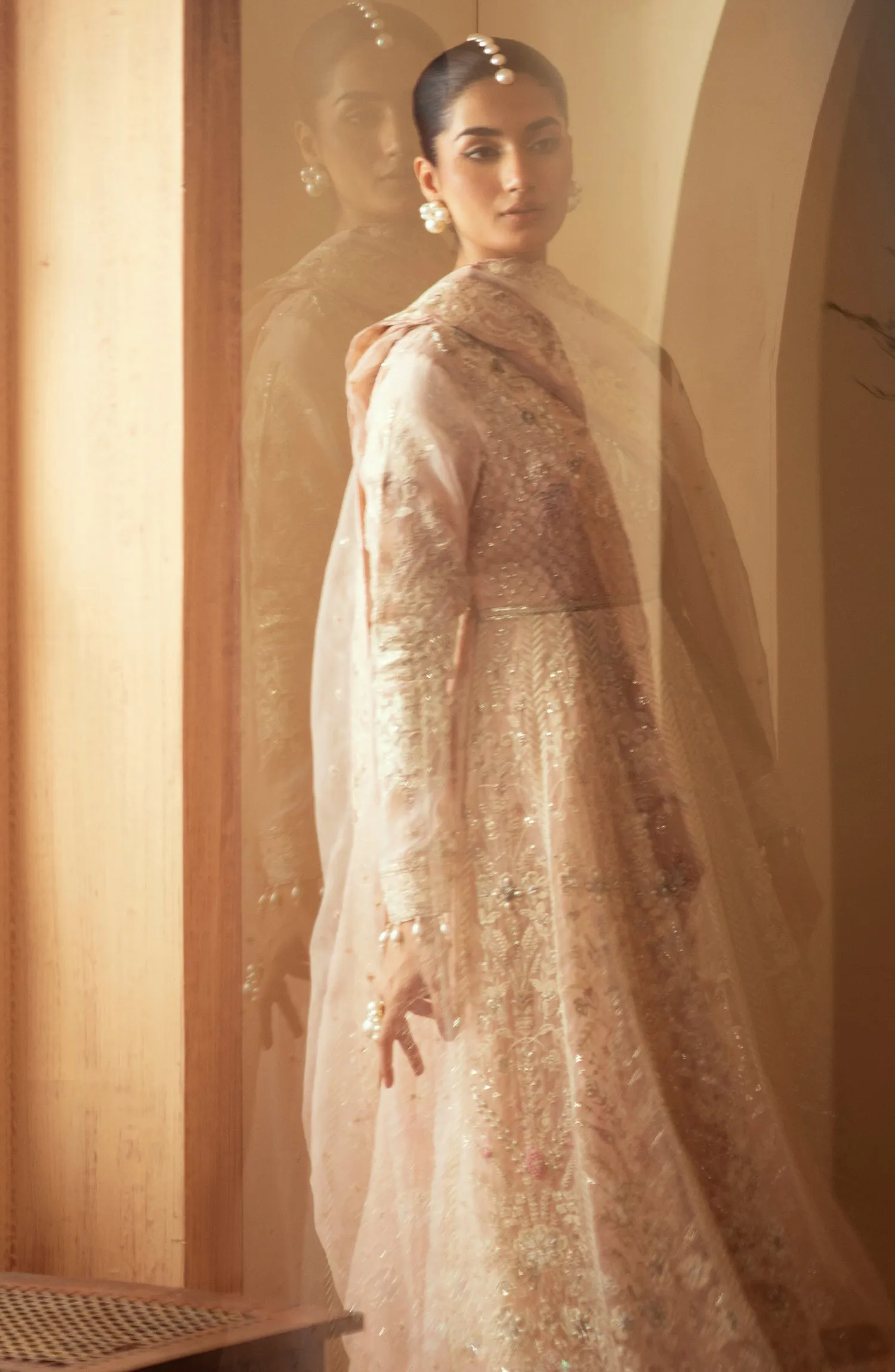 EMAAN ADEEL | Romansiyyah Luxury Formals' 24 | FAATIN