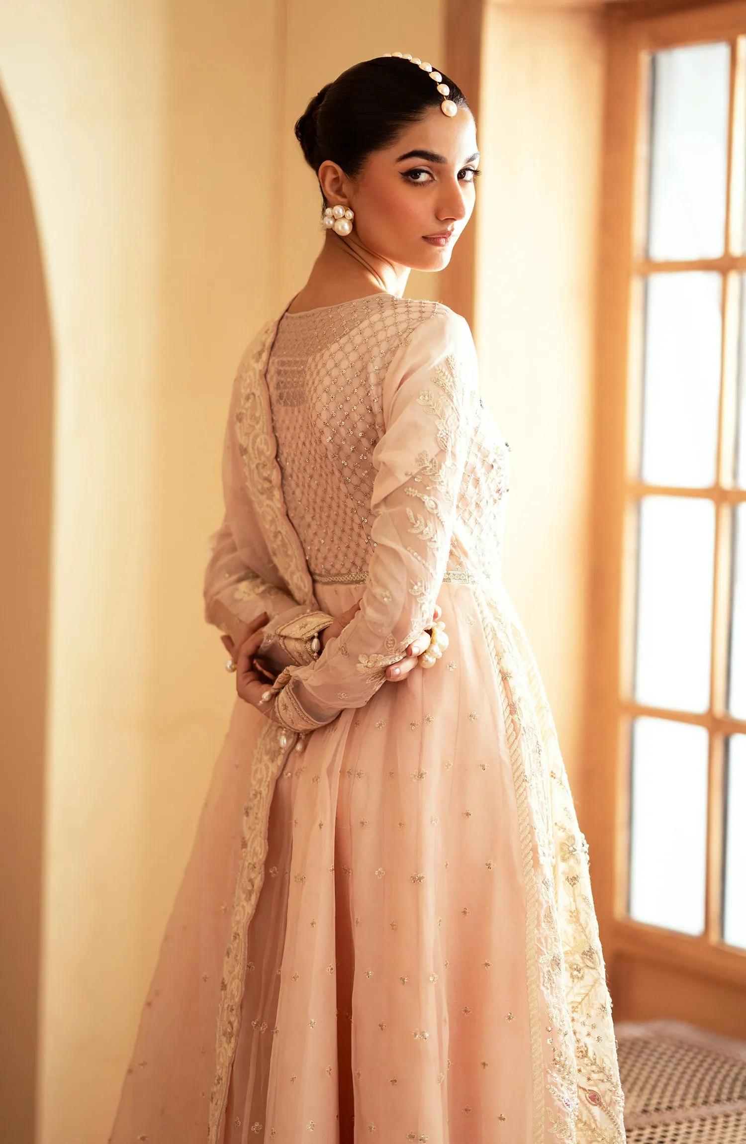 EMAAN ADEEL | Romansiyyah Luxury Formals' 24 | FAATIN