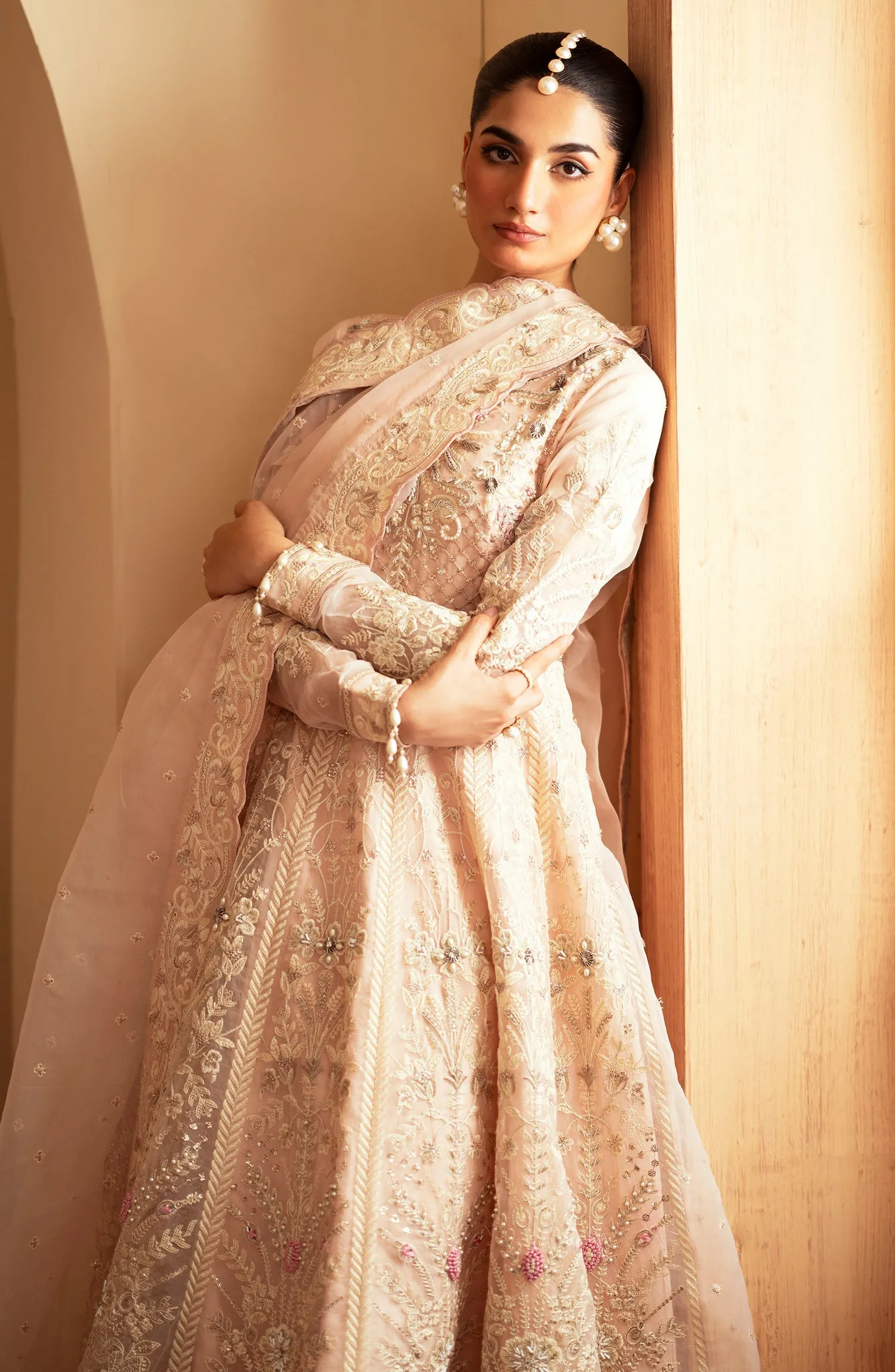 EMAAN ADEEL | Romansiyyah Luxury Formals' 24 | FAATIN