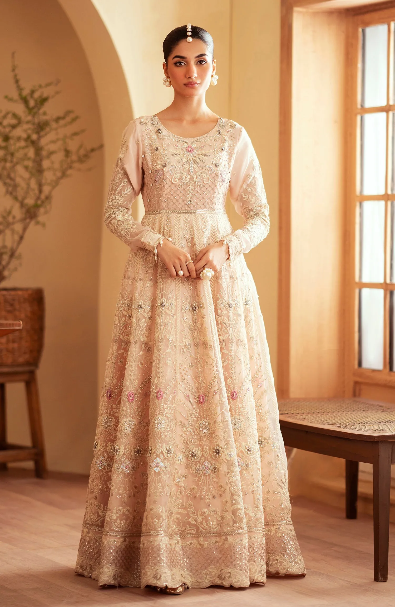 EMAAN ADEEL | Romansiyyah Luxury Formals' 24 | FAATIN