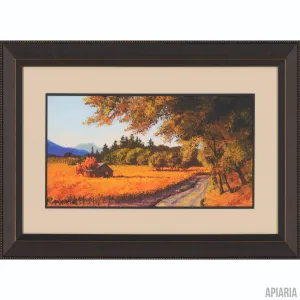 Erin Dertner "Dry Creek Autumn"