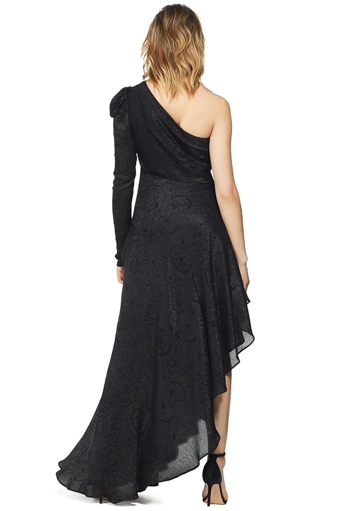Esmeralda Dress (Black)