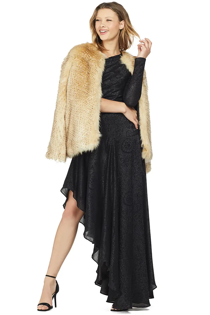 Esmeralda Dress (Black)