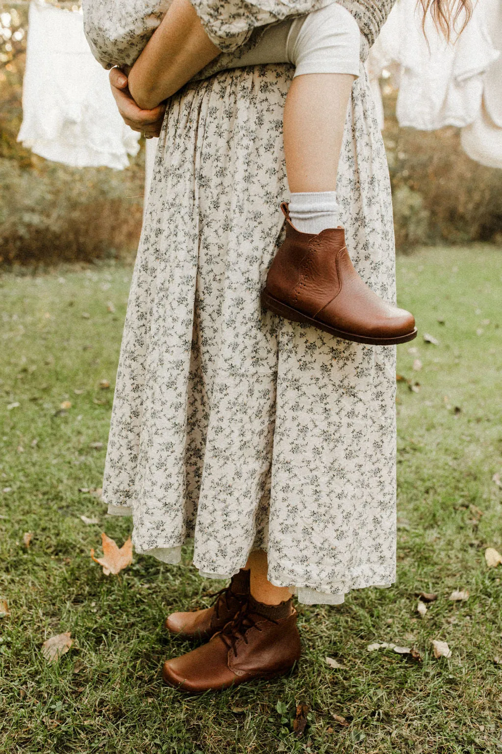Espresso Primavera {Women's Leather Boots}