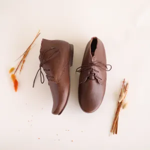 Espresso Primavera {Women's Leather Boots}