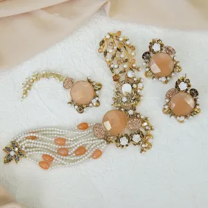 Exclusive Designer Necklace Set