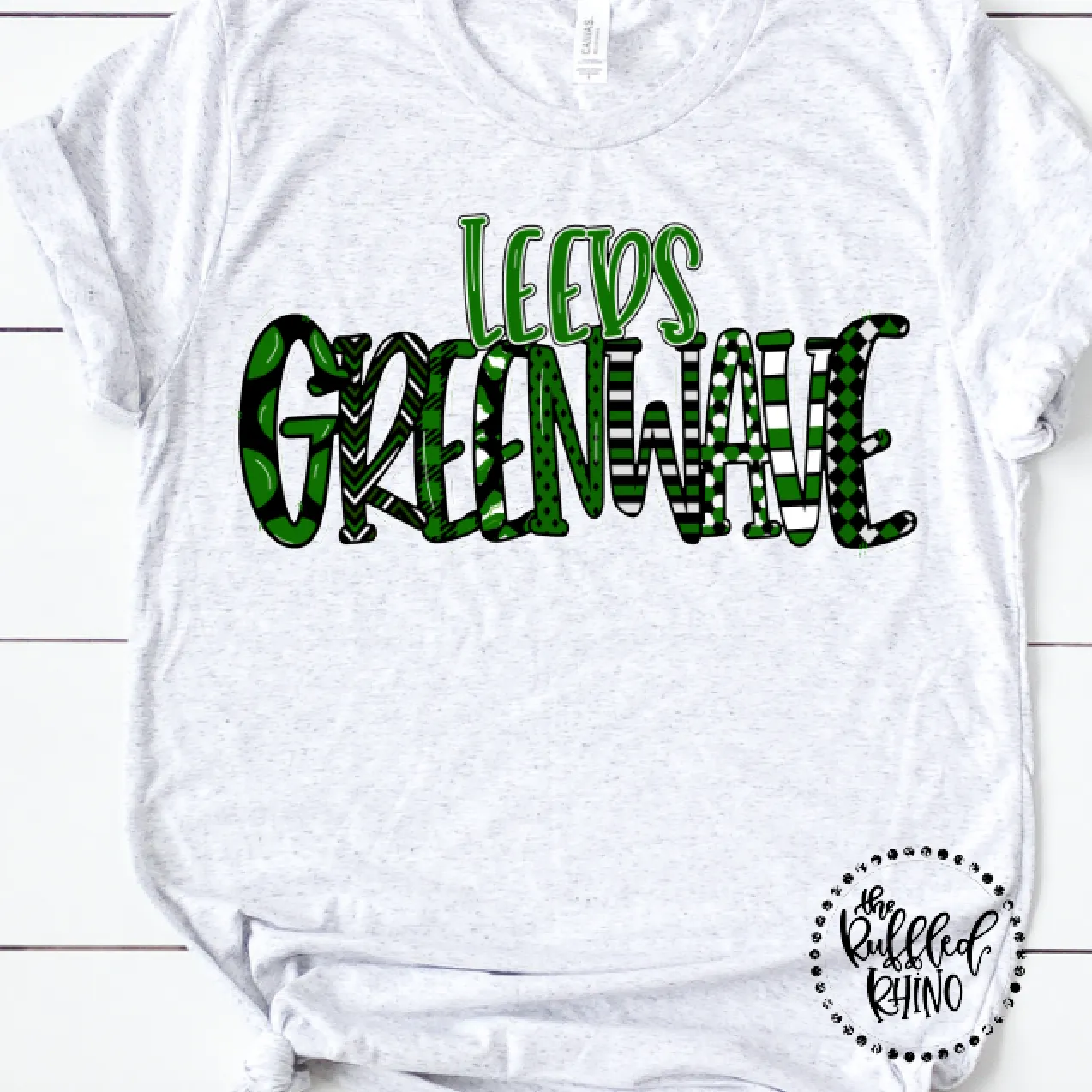 EXCLUSIVE FuN Font Team Tee (Limited Teams)